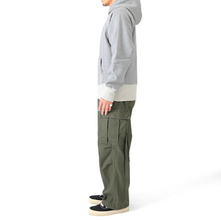 楽天市場】Nigel Cabourn ナイジェルケーボン 50s PARKA 20.5oz プル 