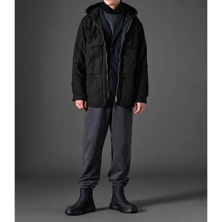 楽天市場】Nigel Cabourn ナイジェルケーボン OW-53 フード付き ミッド 