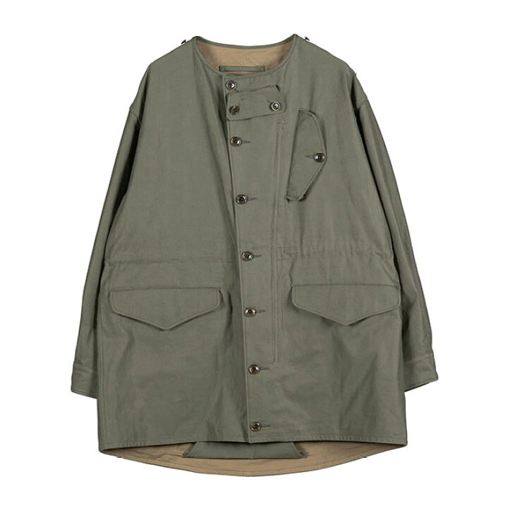楽天市場】Nigel Cabourn ナイジェルケーボン M-43 バックサテン 
