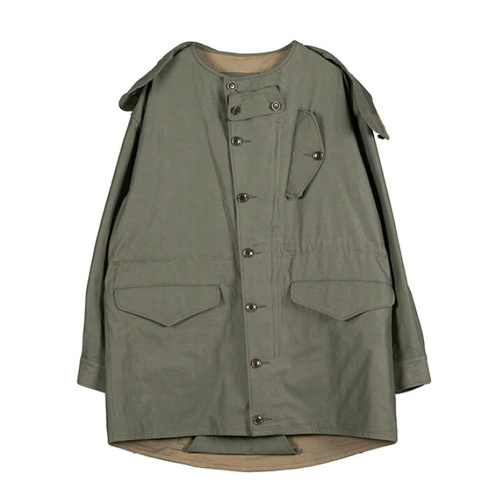 楽天市場】Nigel Cabourn ナイジェルケーボン M-43 バックサテン 