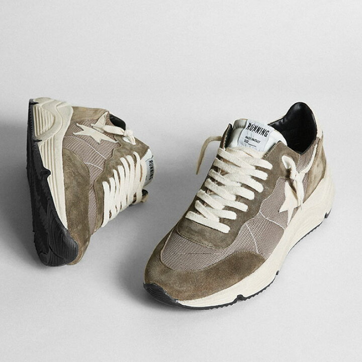 楽天市場】Golden Goose ゴールデングース RUNNING SOLE ランニング 