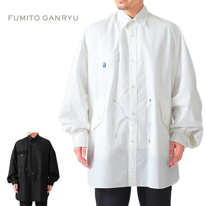 楽天市場】[SALE] FUMITO GANRYU フミトガンリュウ M-51 ミリタリー 