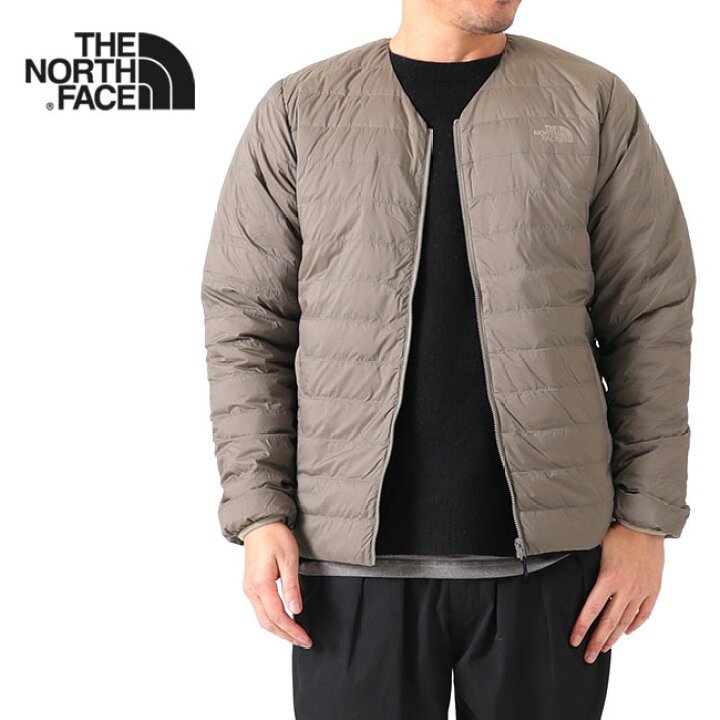 楽天市場】THE NORTH FACE ノースフェイス ジップインマグネ 50/50 V  