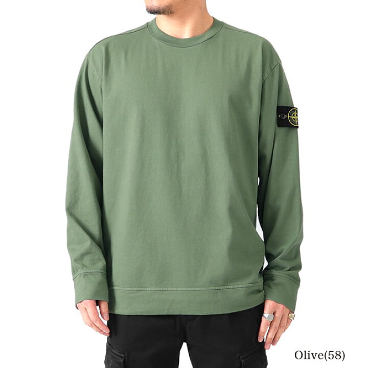 楽天市場】Stone Island ストーンアイランド ロゴパッチ ガーメント  