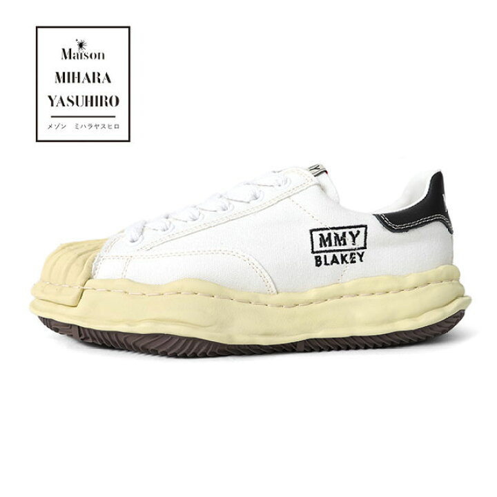 楽天市場】Maison MIHARA YASUHIRO メゾンミハラヤスヒロ BLAKEY 