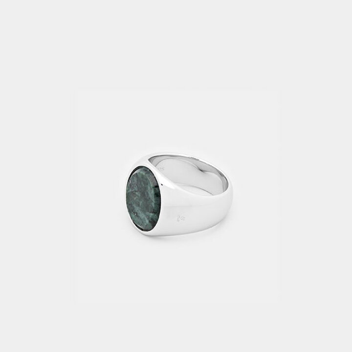 楽天市場】TOMWOOD トムウッド Oval Green Marble オーバル グリーン 