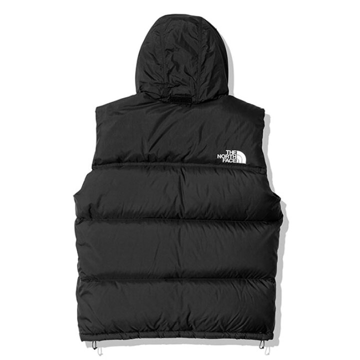 楽天市場】THE NORTH FACE ノースフェイス ヌプシ ダウンベスト 