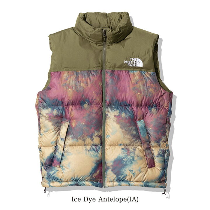 楽天市場】THE NORTH FACE ノースフェイス アイスダイ カモ ノベルティ  