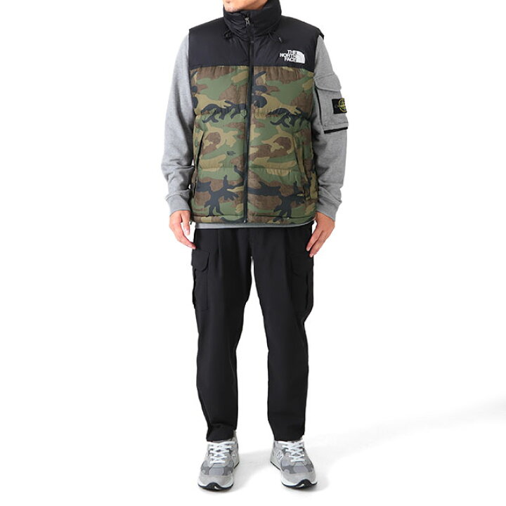 楽天市場】THE NORTH FACE ノースフェイス アイスダイ カモ ノベルティ 