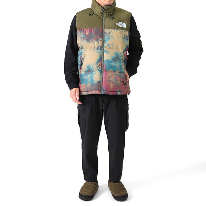 楽天市場】THE NORTH FACE ノースフェイス アイスダイ カモ ノベルティ 