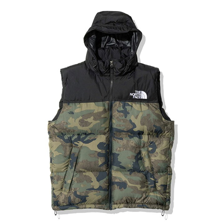 楽天市場】THE NORTH FACE ノースフェイス アイスダイ カモ ノベルティ 