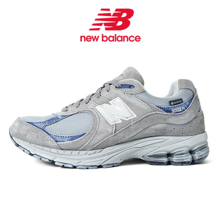 楽天市場】New Balance ニューバランス M2002RXB ゴアテックス 