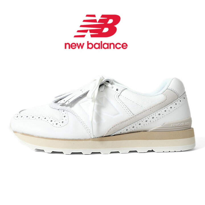 楽天市場】New Balance ニューバランス タッセル付き スニーカー 