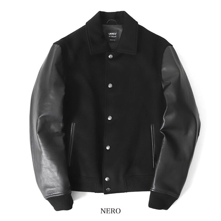 楽天市場】EMMETI エンメティ RICHMONDE リッチモンド レザー × ウール 