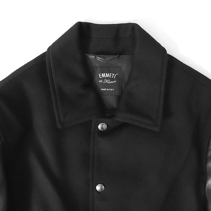 楽天市場】EMMETI エンメティ RICHMONDE リッチモンド レザー × ウール 