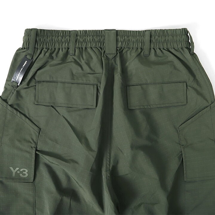 楽天市場】Y-3 ワイスリー ナイロンリップストップ ユーティリティ