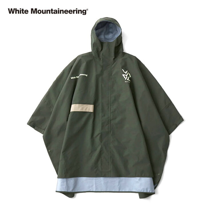楽天市場】White Mountaineering × KiU ホワイトマウンテニアリング 