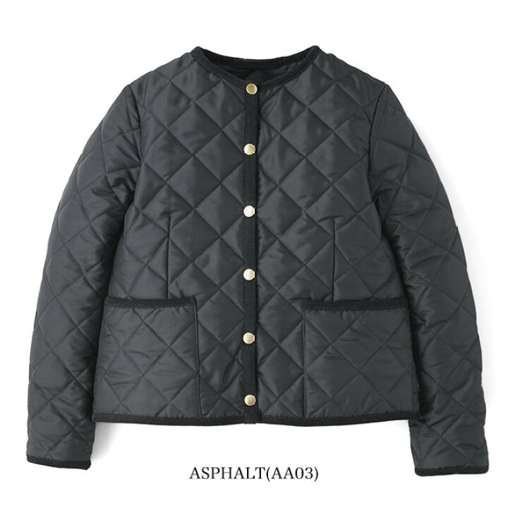 Traditional Weatherwear ARKLEY アークリー ヘリンボーン 中綿  