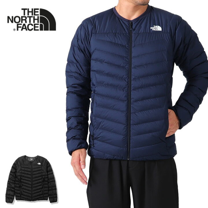 楽天市場】THE NORTH FACE ノースフェイス サンダー ラウンドネック  