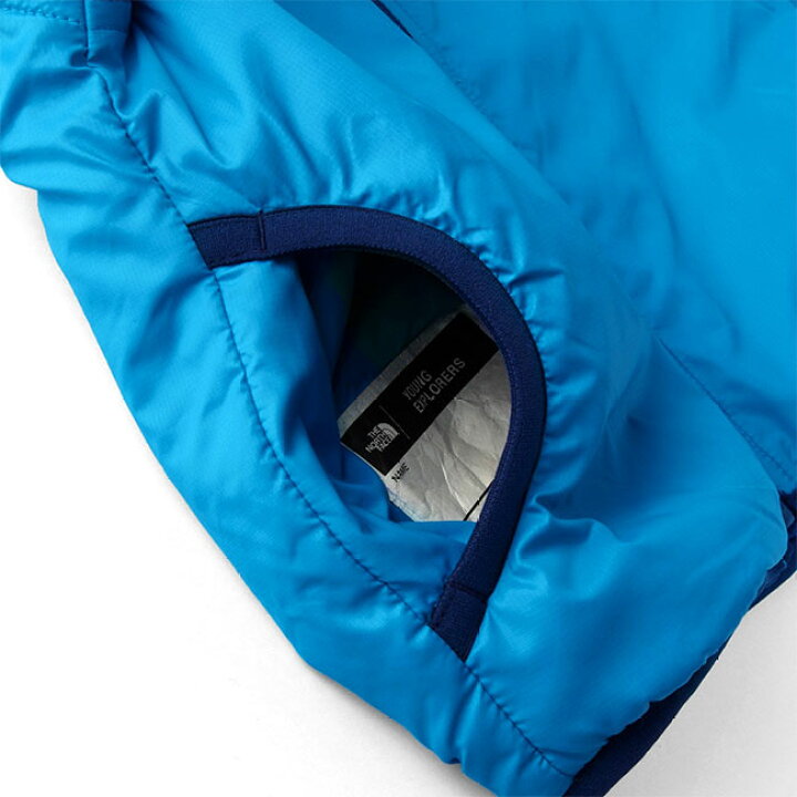 楽天市場】THE NORTH FACE ノースフェイス トドラー ノベルティ カモ柄 