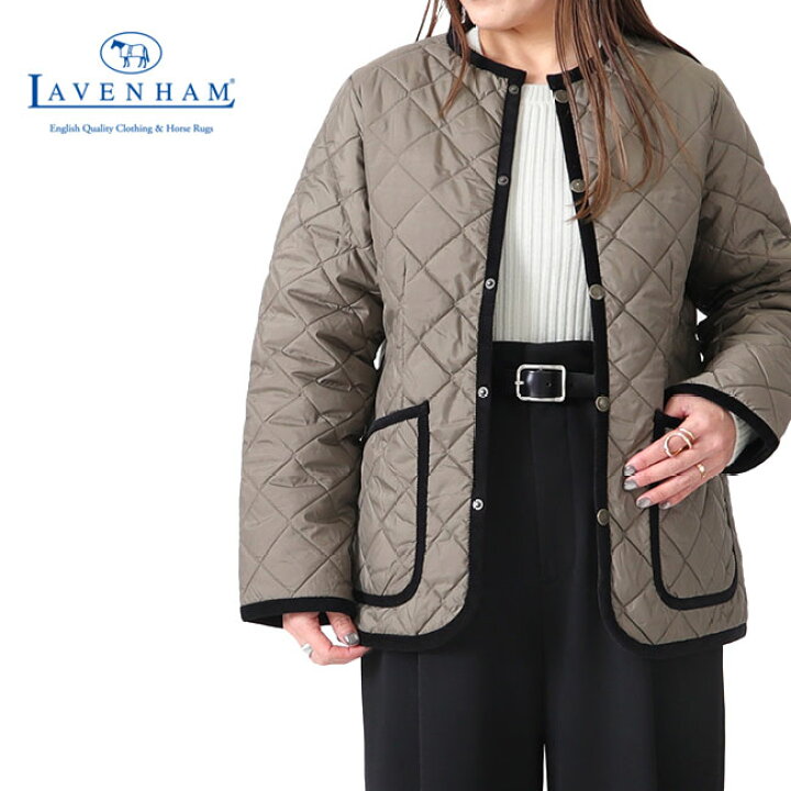 楽天市場】LAVENHAM ラベンハム LAVENSTER ラブンスター クルーネック 