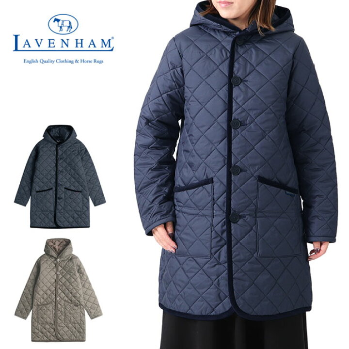 楽天市場】LAVENHAM ラベンハム BRUNDON ブランドン フード付き  