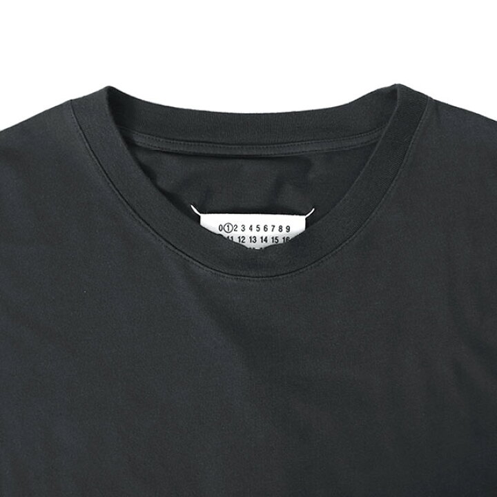 楽天市場】Maison Margiela メゾンマルジェラ クラシック プレーンT 