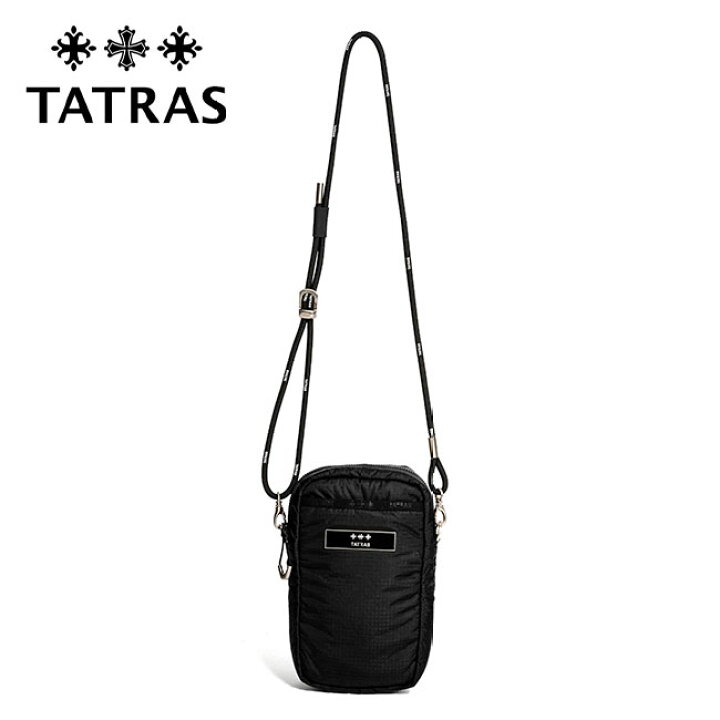 楽天市場】TATRAS タトラス BOLBIDO ボルビド ショルダーポーチ  