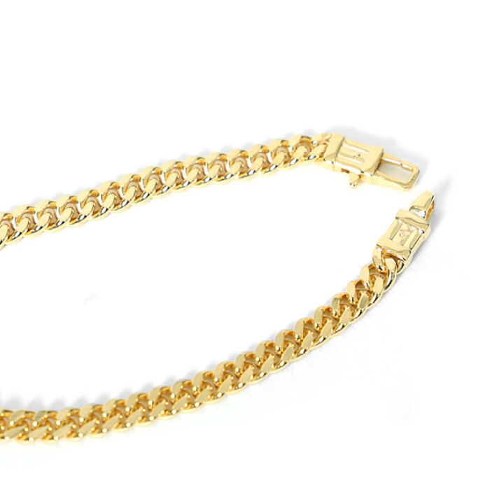 楽天市場】TOMWOOD トムウッド Curb Bracelet L Gold ゴールド カーブ 