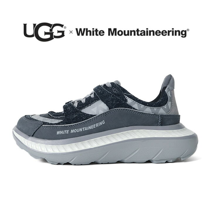 楽天市場】White Mountaineering × UGG ホワイトマウンテニアリング 