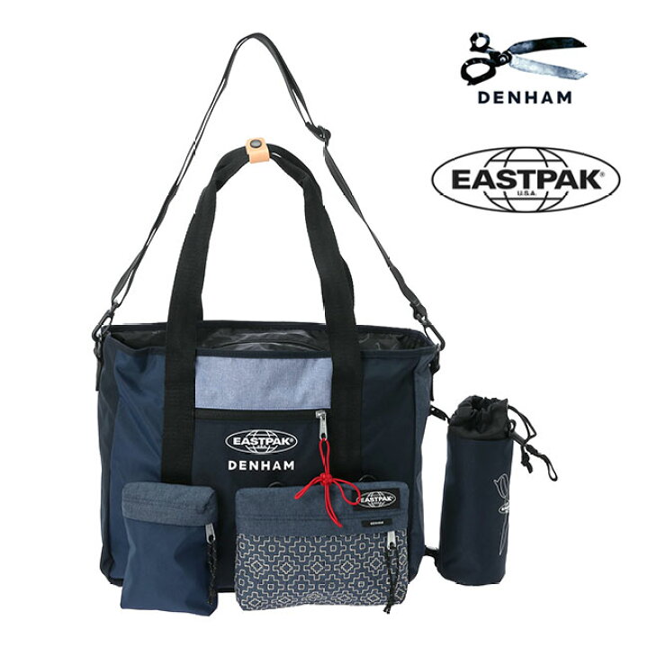 楽天市場】DENHAM × EASTPAK デンハム イーストパック コラボ KERR 