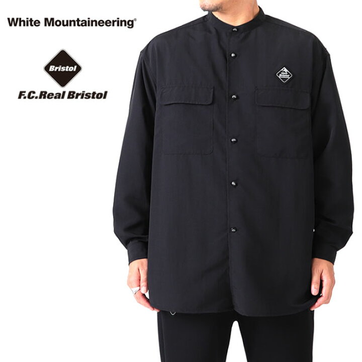 楽天市場】White Mountaineering × F.C. Real Bristol コラボ スタンド 