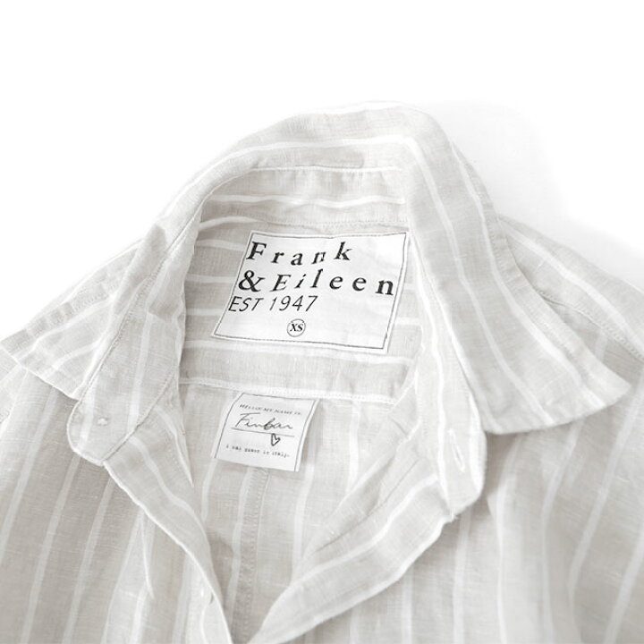 楽天市場】Frank&Eileen フランク&アイリーン FINBAR SSLN フィンバー 