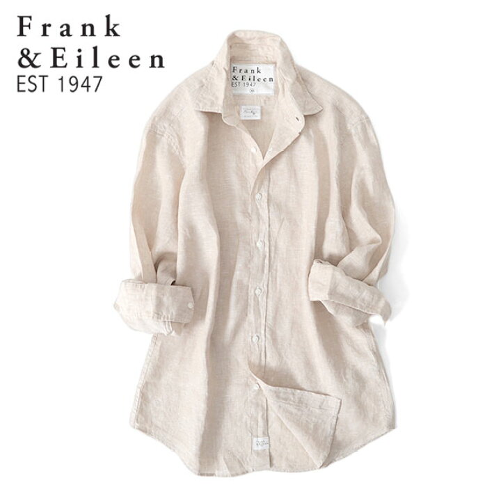 楽天市場】Frank&Eileen フランク&アイリーン FINBAR SNLN フィンバー 