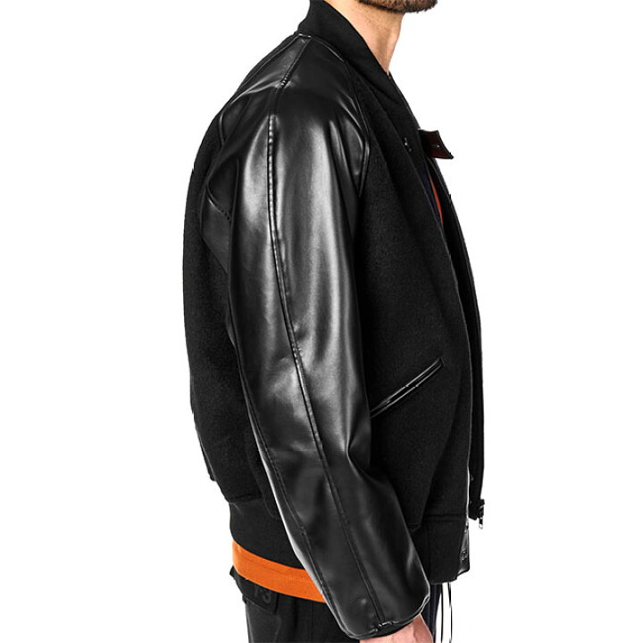 楽天市場】[TIME SALE] Y-3 ワイスリー プリマロフト バーシティ 
