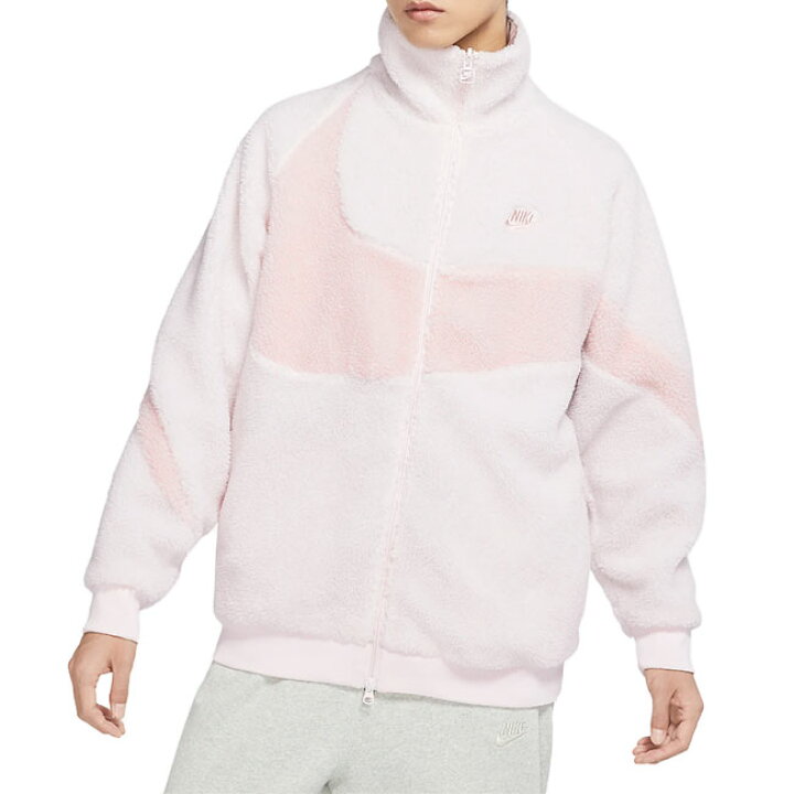 楽天市場】NIKE ナイキ リバーシブル ビッグスウッシュ ボアフリース  