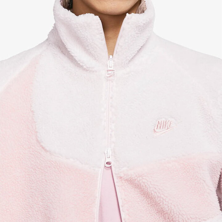 楽天市場】NIKE ナイキ リバーシブル ビッグスウッシュ ボアフリース  
