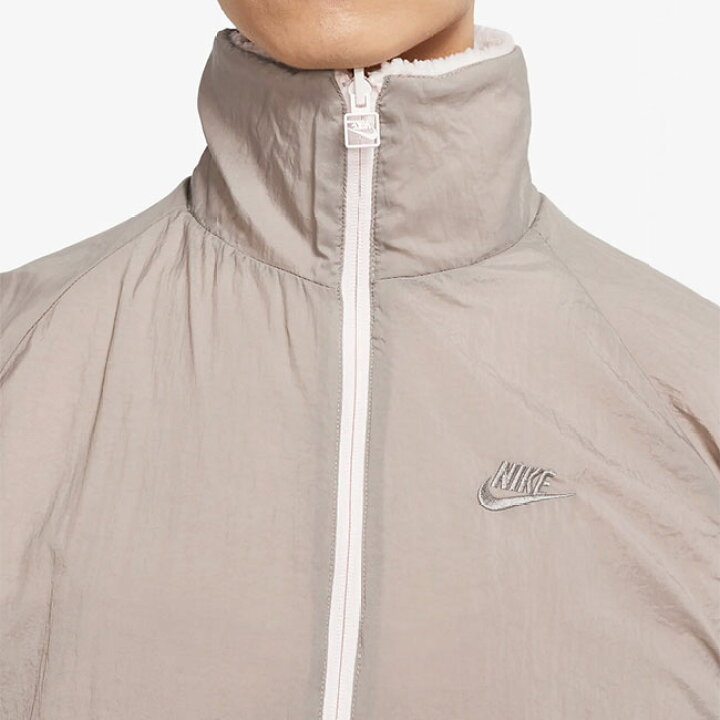 楽天市場】NIKE ナイキ リバーシブル ビッグスウッシュ ボアフリース 