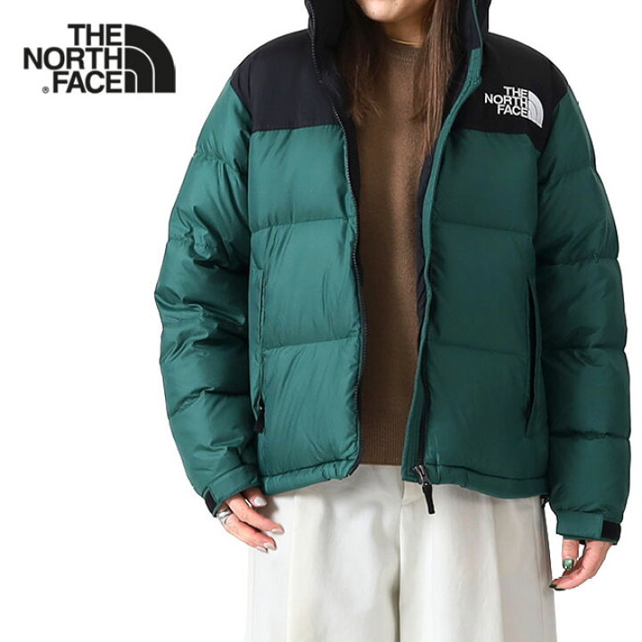楽天市場】THE NORTH FACE ノースフェイス ショート ヌプシ ダウン  