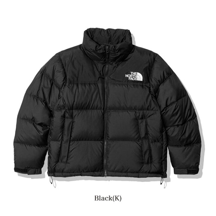 楽天市場】THE NORTH FACE ノースフェイス ショート ヌプシ ダウン 