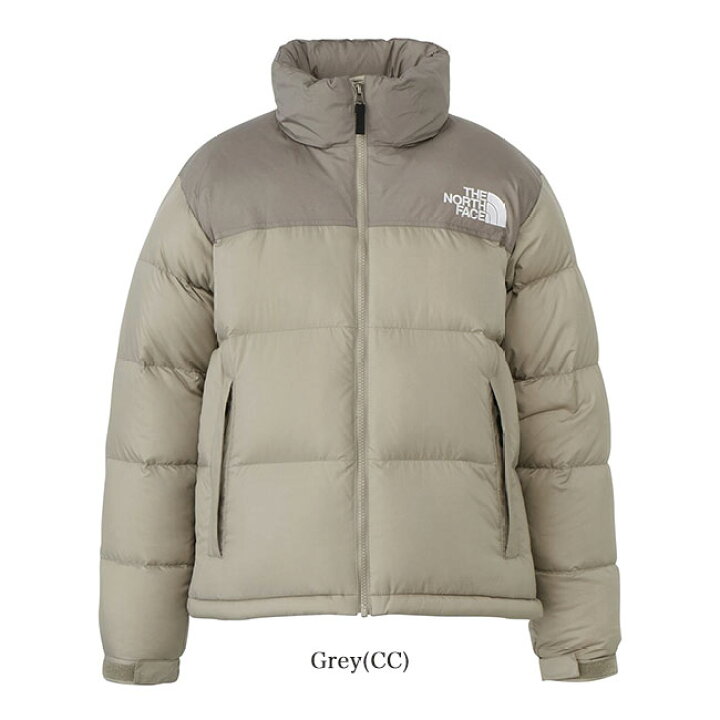 楽天市場】THE NORTH FACE ノースフェイス ショート ヌプシ ダウン 