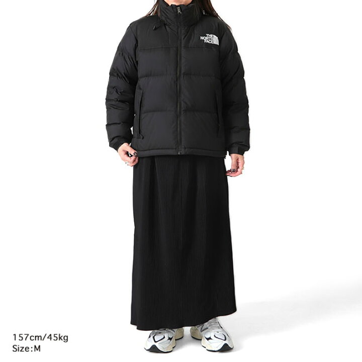 楽天市場】THE NORTH FACE ノースフェイス ショート ヌプシ ダウン 