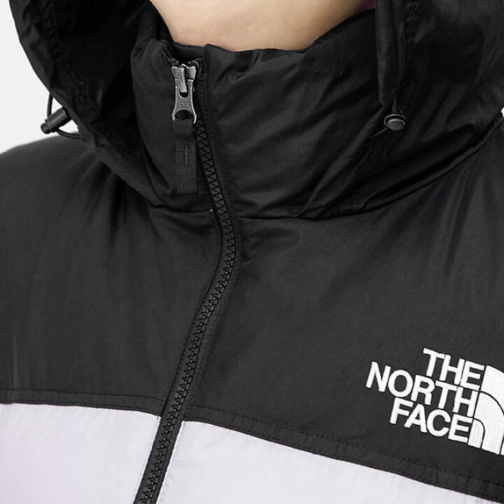 楽天市場】THE NORTH FACE ノースフェイス ショート ヌプシ ダウン 