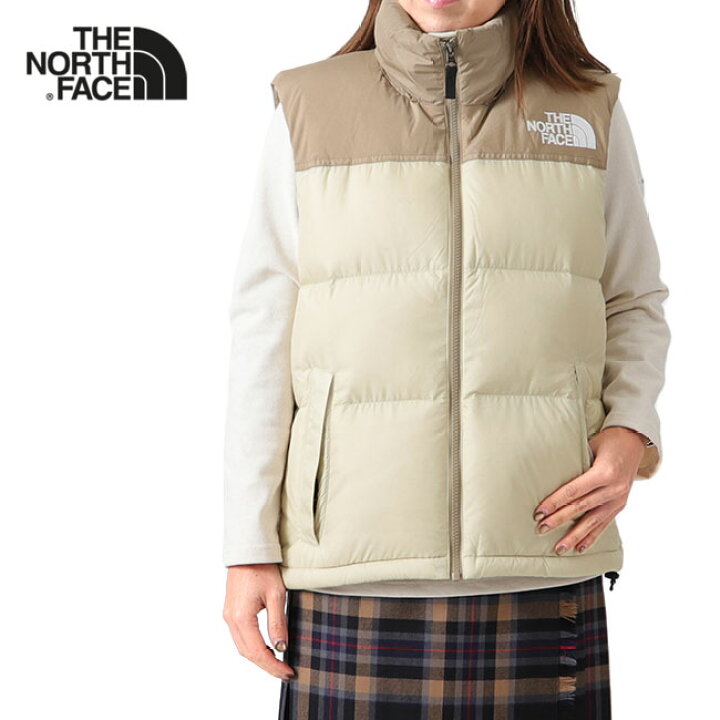 楽天市場】THE NORTH FACE ノースフェイス ヌプシ ダウンベスト 