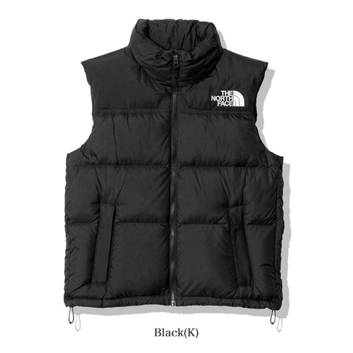 楽天市場】THE NORTH FACE ノースフェイス ヌプシ ダウンベスト 