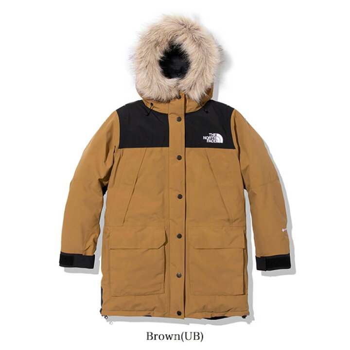 楽天市場】[SALE] THE NORTH FACE ノースフェイス ファー ゴアテックス 