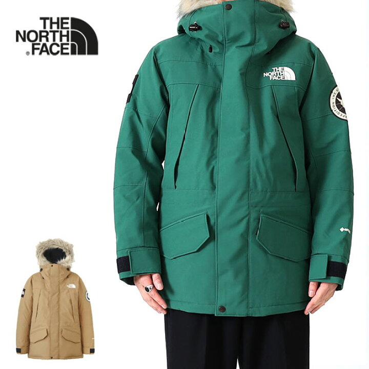 楽天市場】THE NORTH FACE ノースフェイス ゴアテックス ファー付き 