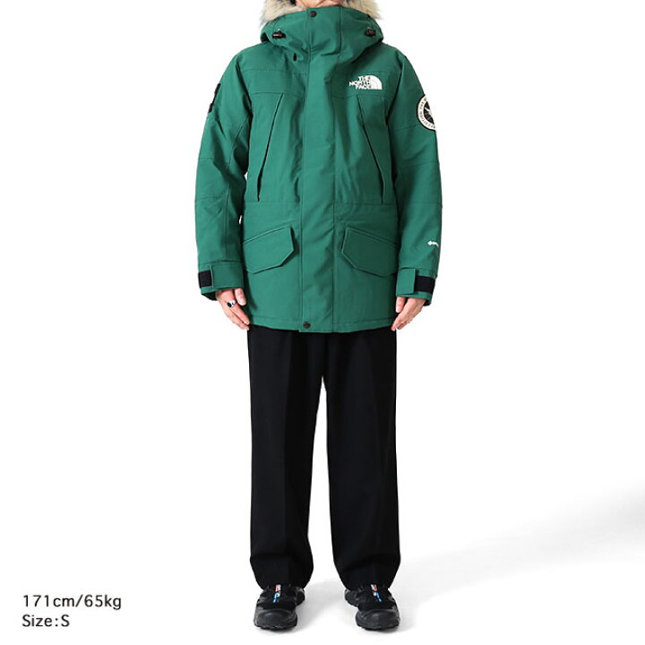 楽天市場】THE NORTH FACE ノースフェイス ゴアテックス ファー付き  