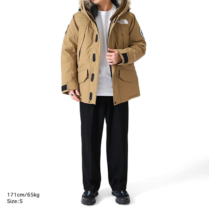 楽天市場】THE NORTH FACE ノースフェイス ゴアテックス ファー付き 