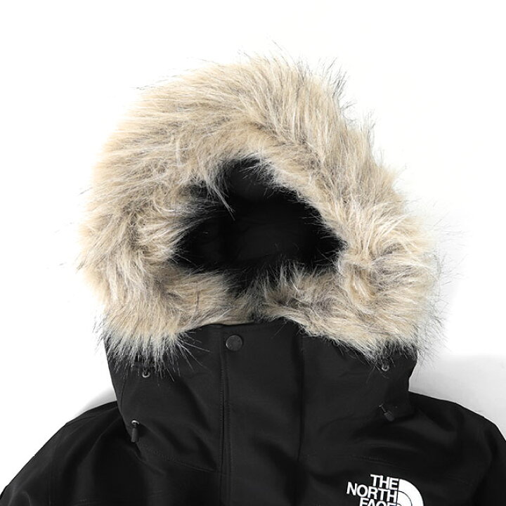 楽天市場】THE NORTH FACE ノースフェイス ゴアテックス ファー付き  